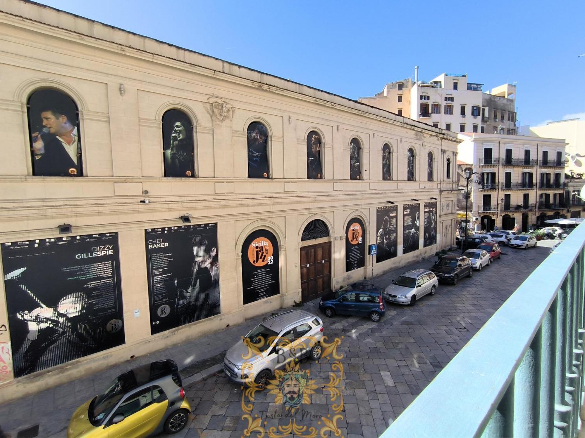 Testa Del Moro - Nel Cuore Di Palermo — Foto 1