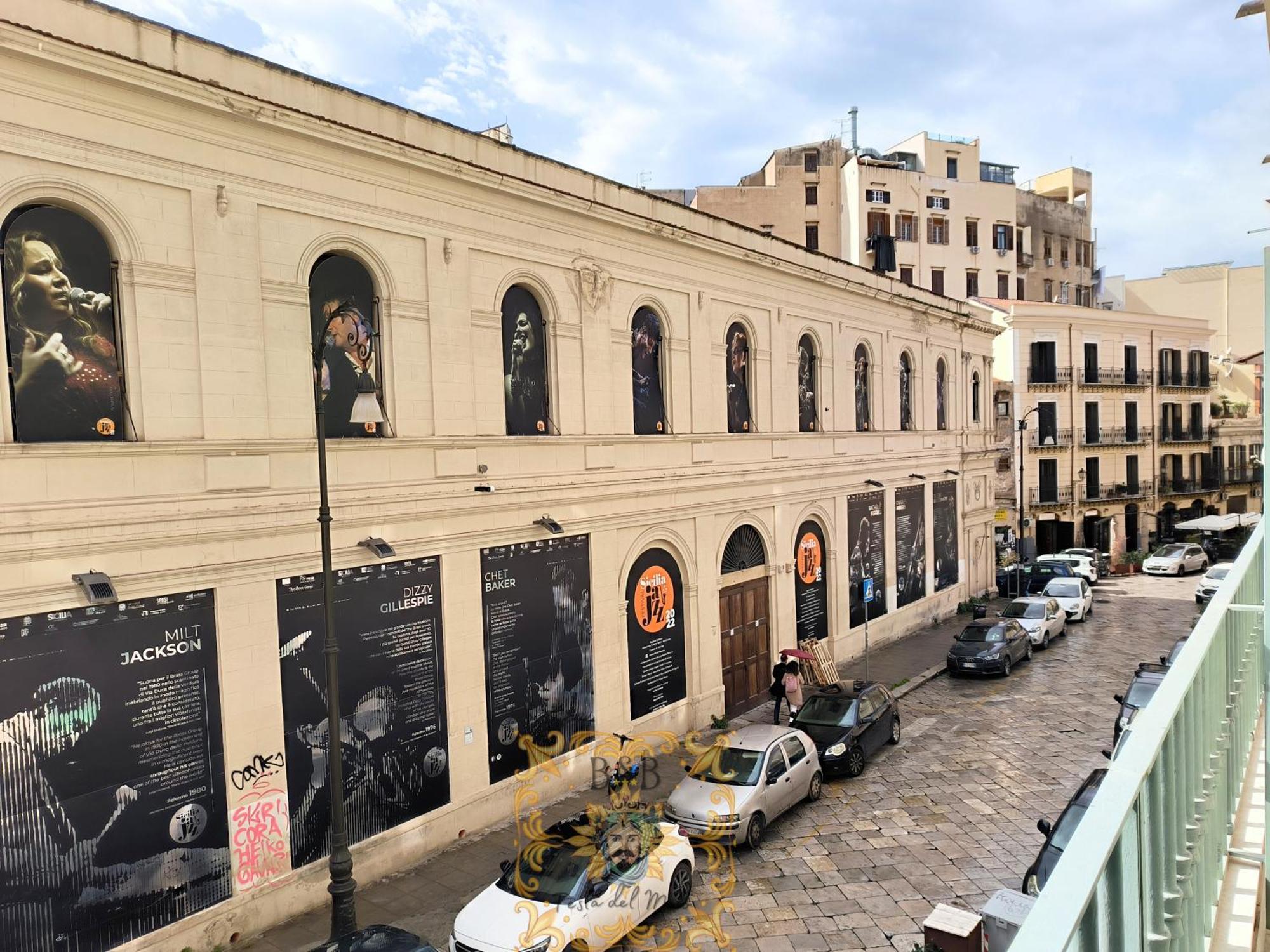Testa Del Moro - Nel Cuore Di Palermo, Palermo